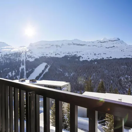 Résidence Doris - Maeva - 4 Personnes - Budget Mae-3912 Arâches