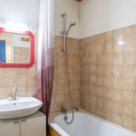 Appartement Résidence Doris - Maeva - 4 Personnes - Budget Mae-3912